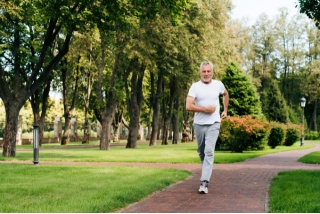 Jhamtani Ace Abundance Amenities - Rubberised Jogging Track